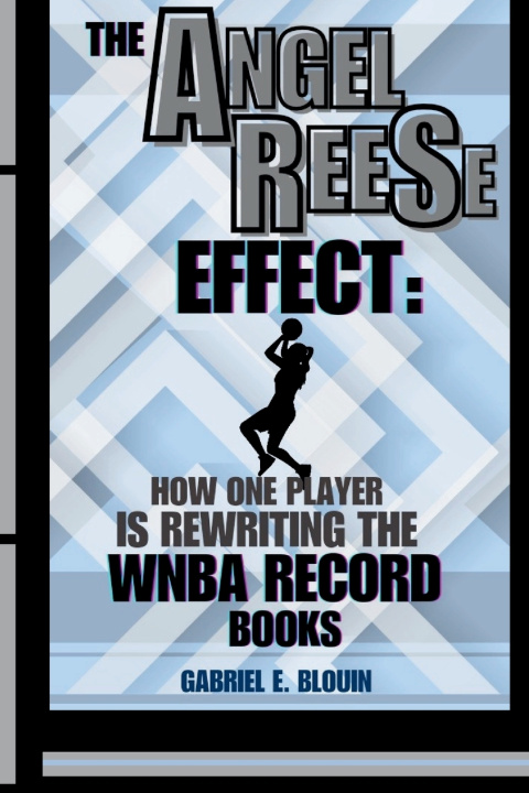 Kniha THE ANGEL REESE EFFECT GABRIEL E. BLOUIN