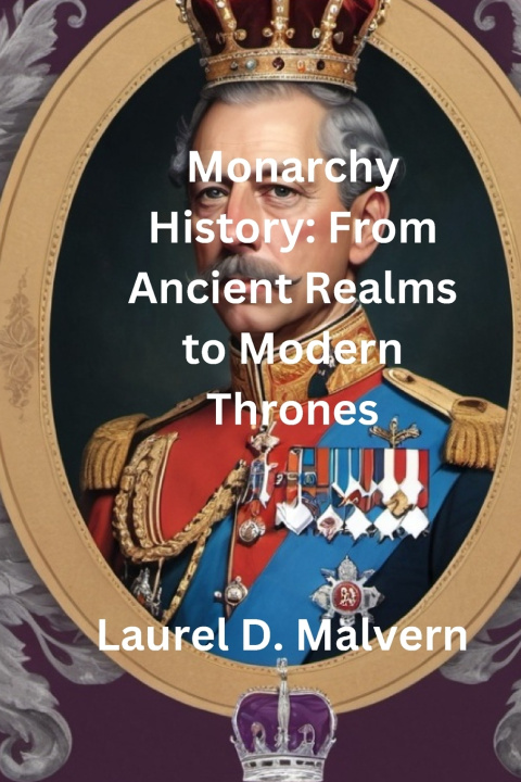 Kniha Monarchy History Laurel D. Malvern