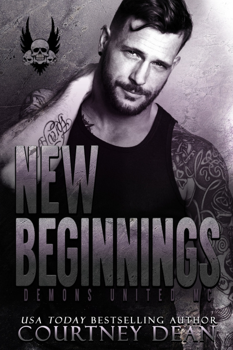 Buch New Beginnings Courtney Dean