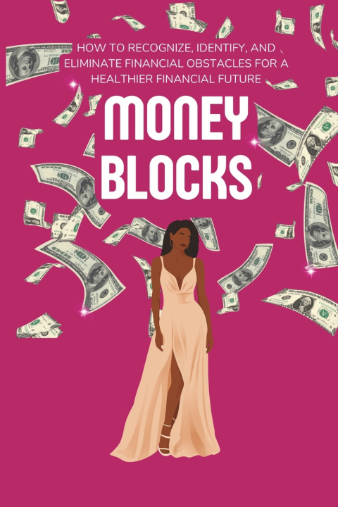 Kniha Money Blocks Shequina Potts