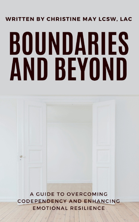 Kniha Boundaries and Beyond Christine E May