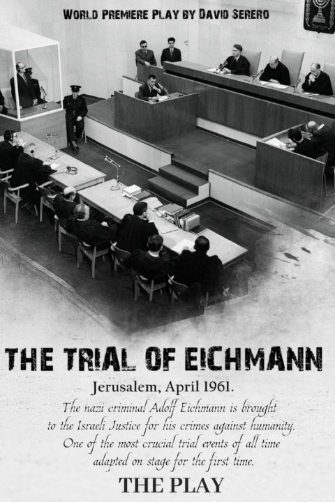 Buch The Trial of Adolf Eichmann David Serero