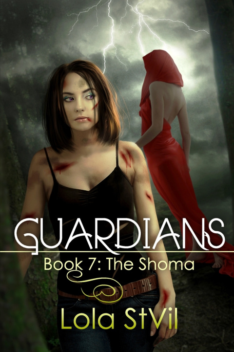 Kniha Guardians Lola StVil