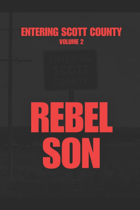 Kniha REBEL SON JOHN DAVID HEEB
