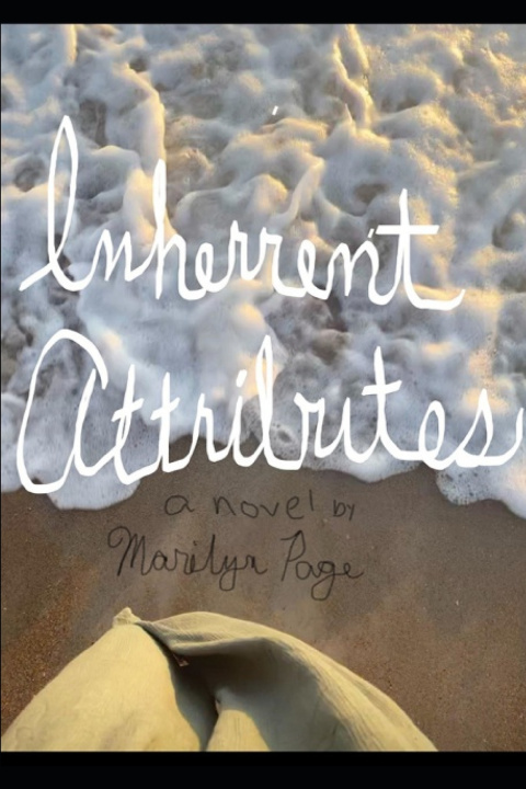 Kniha Inherent Attributes Marilyn Page