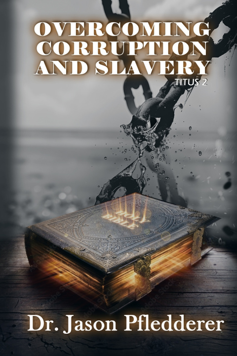 Книга Overcoming Corruption and Slavery Jason Pfledderer