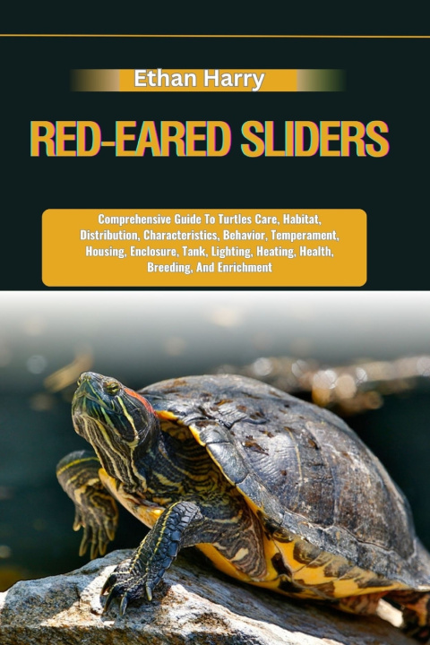 Книга RED-EARED SLIDERS Ethan Harry