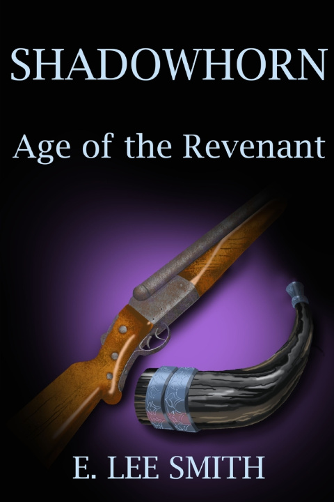 Kniha SHADOWHORN E. Lee Smith
