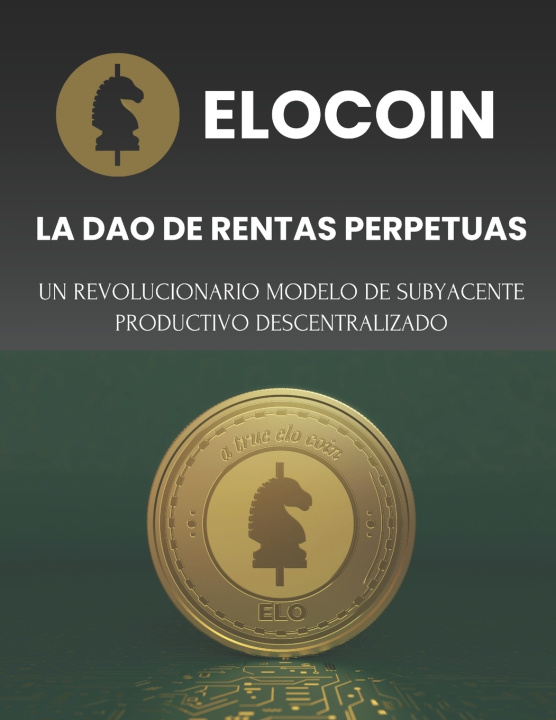 Kniha ELOCOIN Félix Navarro Buitrago