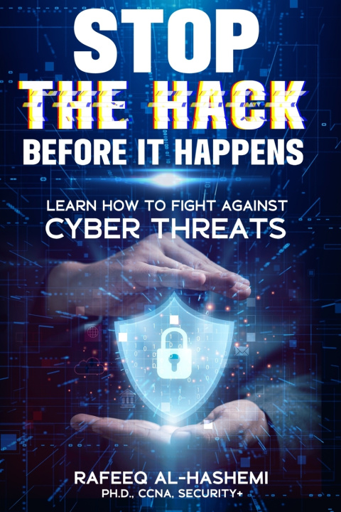 Kniha STOP THE HACK Before It Happens Rafeeq Al-Hashemi
