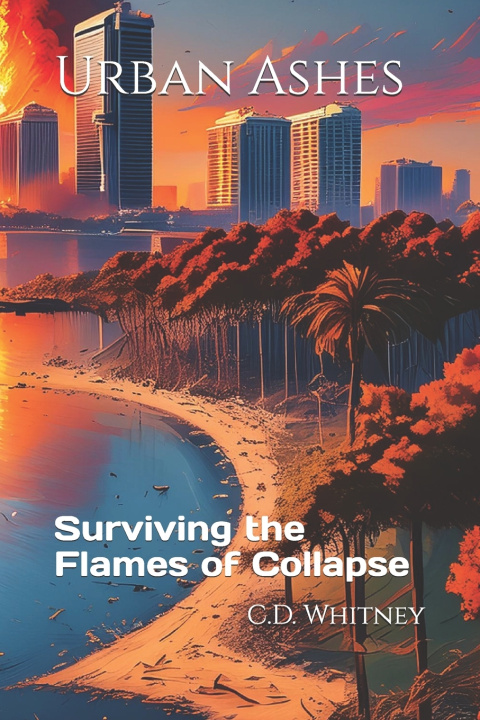 Boek Urban Ashes C.D. Whitney