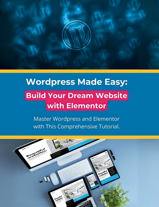 Könyv Wordpress Made Easy R. Parvin