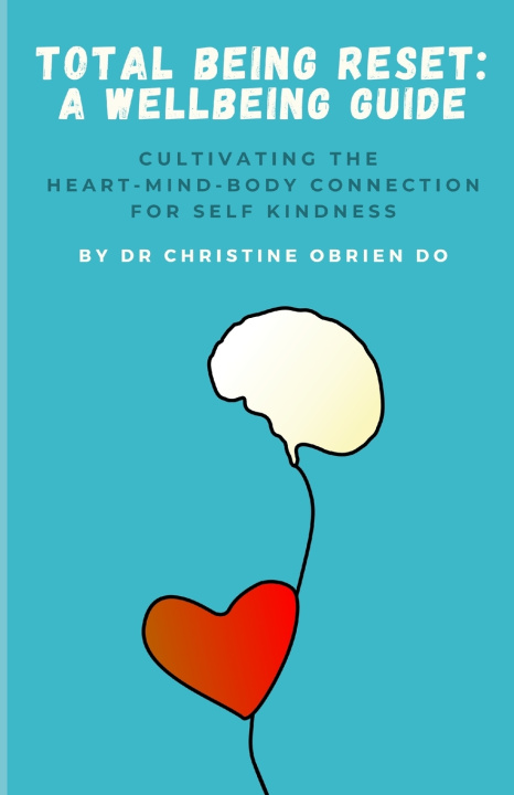 Kniha Total Being Reset Christine OBrien DO