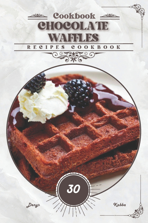 Kniha Chocolate Mousse Pie Denys Kabba