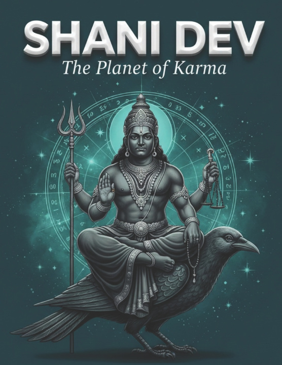 Kniha Shani Dev Swati Bisht