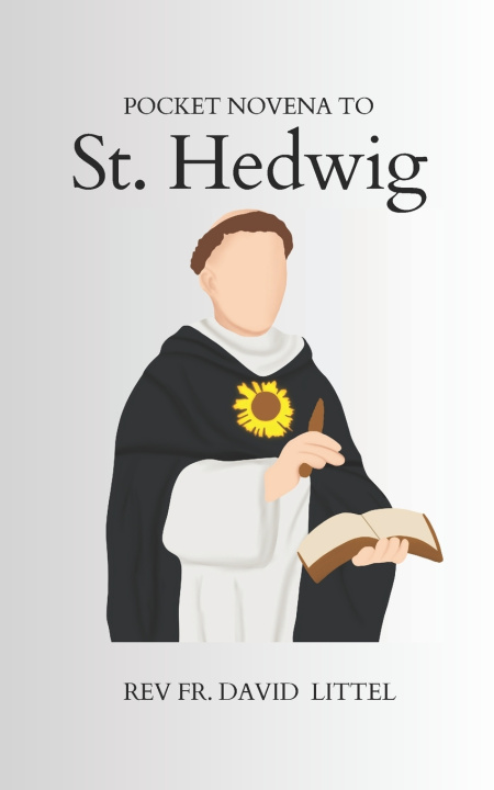 Kniha St. Hedwig REV FR DAVID LITTEL