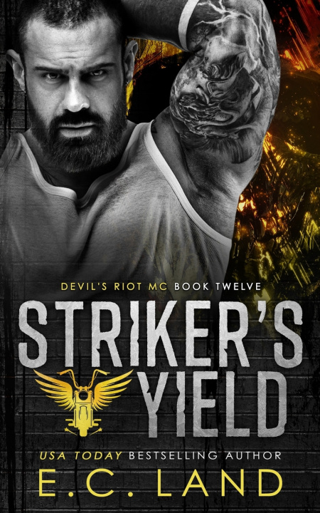 Kniha Striker's Yield E.C. Land
