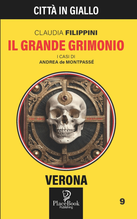 Kniha IL GRANDE GRIMONIO - Verona 9 Claudia Filippini