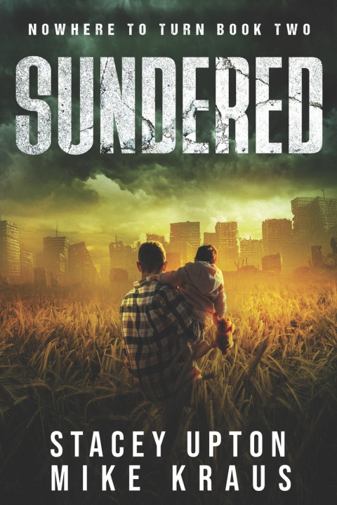 Book Sundered Mike Kraus