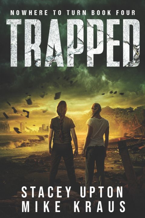 Könyv Trapped Mike Kraus