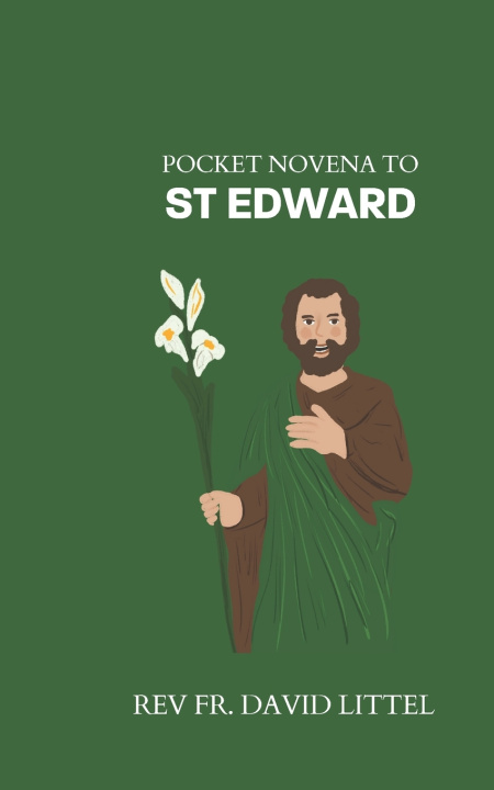 Kniha ST EDWARD REV FR. DAVID LITTEL