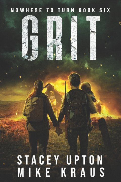 Kniha Grit Mike Kraus
