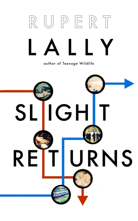 Kniha Slight Returns Rupert Lally