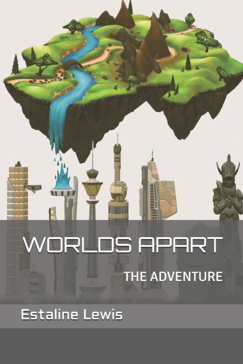 Kniha Worlds Apart Estaline Lewis