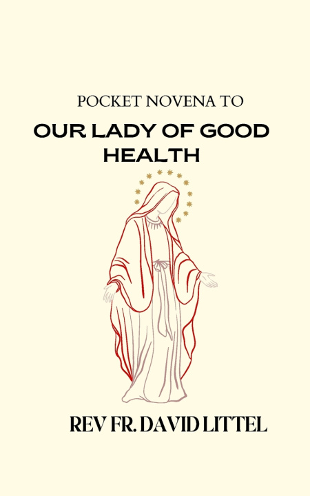 Kniha OUR LADY OF GOOD HEALTH REV FR. DAVID LITTEL