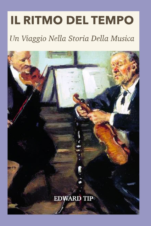 Kniha Il ritmo del tempo Edward John Tip