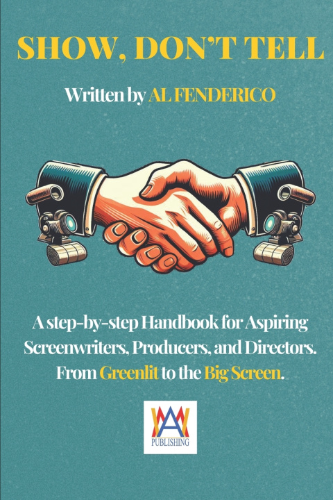 Книга Show, don't tell Al Fenderico