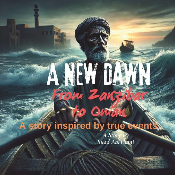 Kniha A New Dawn Suad AalThani