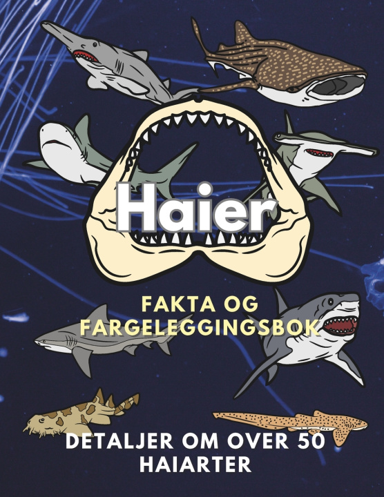 Könyv Haier Steven Book