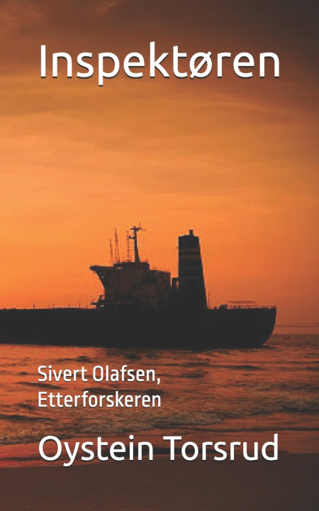 Libro Inspektøren Oystein Andreas Torsrud