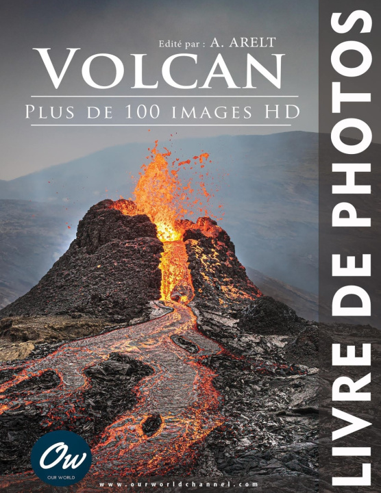 Kniha Volcan A Arelt