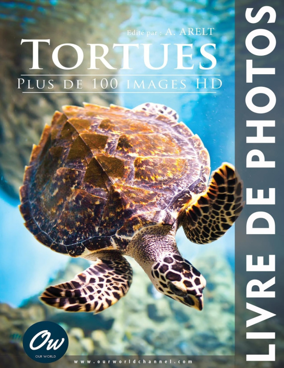Kniha Tortues A Arelt