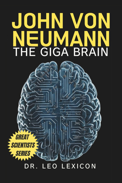 Kniha John Von Neumann Leo Lexicon