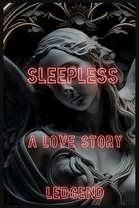 Kniha sleepless Eric Murphy