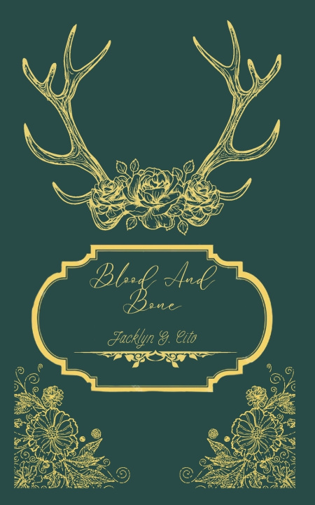 Книга Blood And Bone Jacklyn Cito