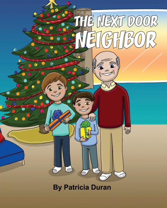 Книга The Next Door Neighbor Patricia Duran