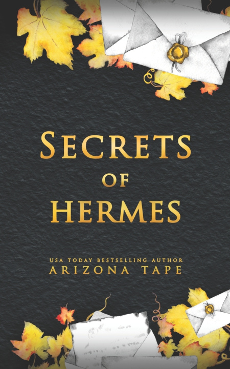 Kniha Secrets From Hermes Arizona Tape