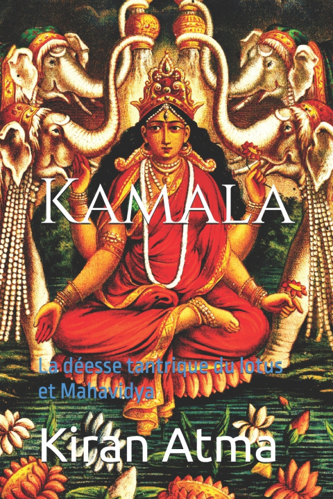 Kniha Kamala Jai Krishna Ponnappan
