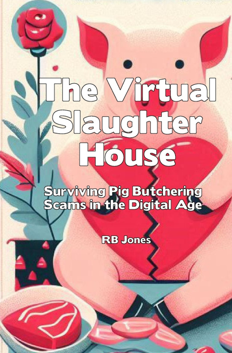 Kniha The Virtual Slaughterhouse RB Jones