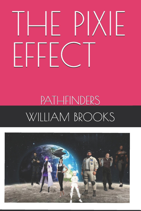 Kniha THE PIXIE EFFECT WILLIAM BROOKS