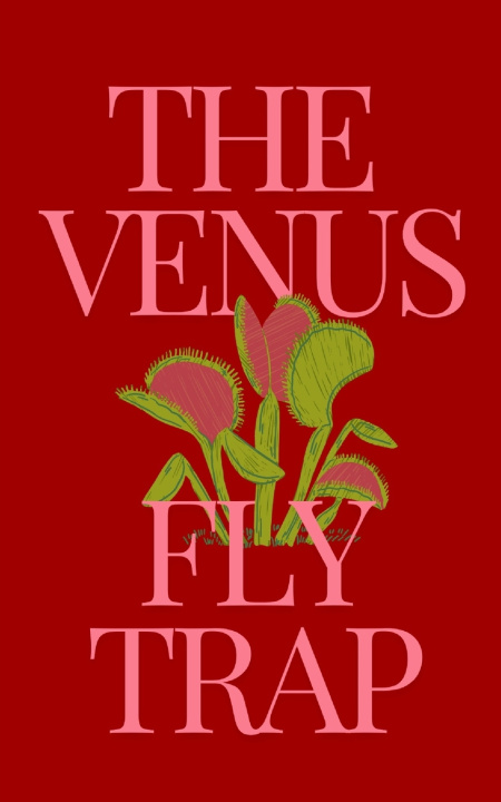 Kniha The Venus Fly Trap Monica Mazurkiewicz