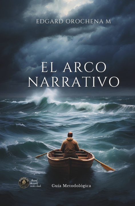 Kniha El Arco Narrativo Edgard Orochena M