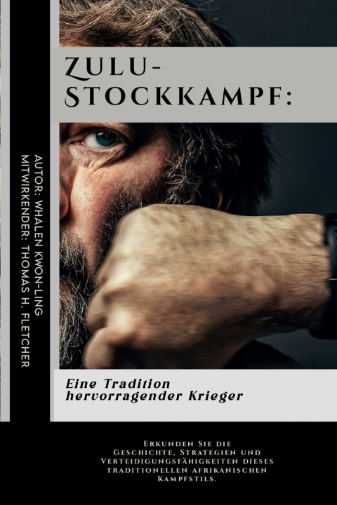 Книга Zulu-Stockkampf Thomas H. Fletcher