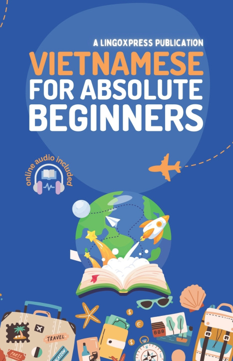 Kniha Vietnamese for Absolute Beginners lingoXpress