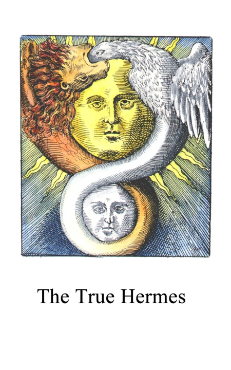 Boek The True Hermes Anonymous