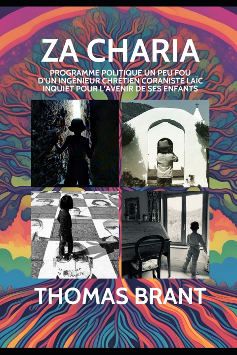 Kniha Za Charia Thomas BRANT